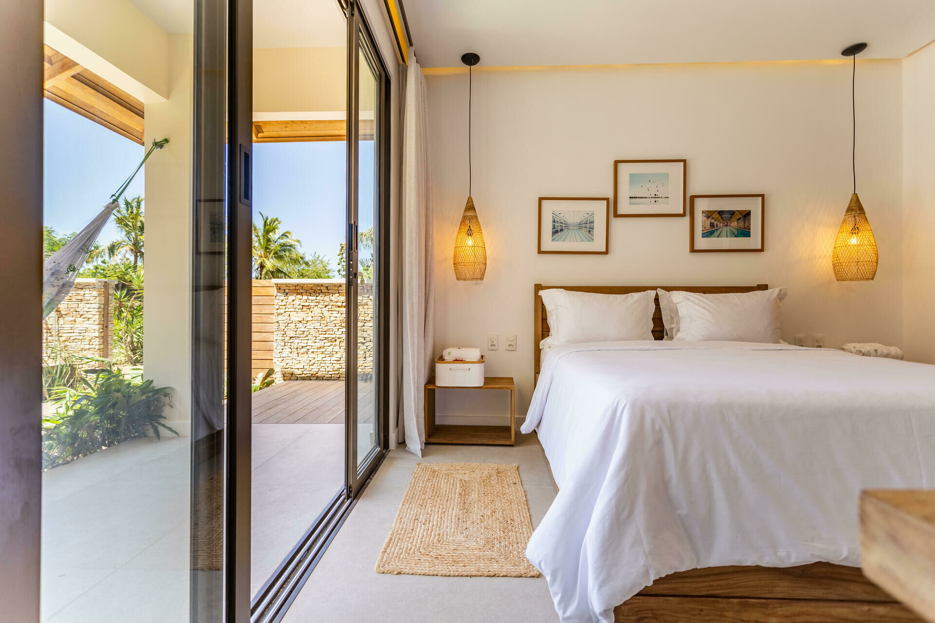 Villa Florens   Quarto Térreo 02 -  Foto Thiago Faquineli-5